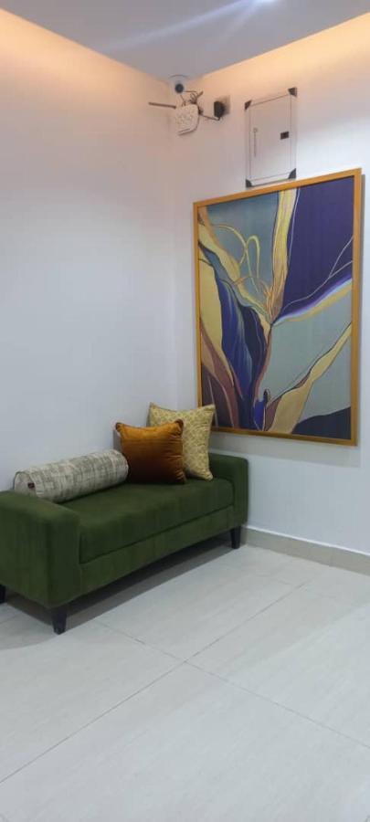 Choice Suites Signature Ikeja Buitenkant foto